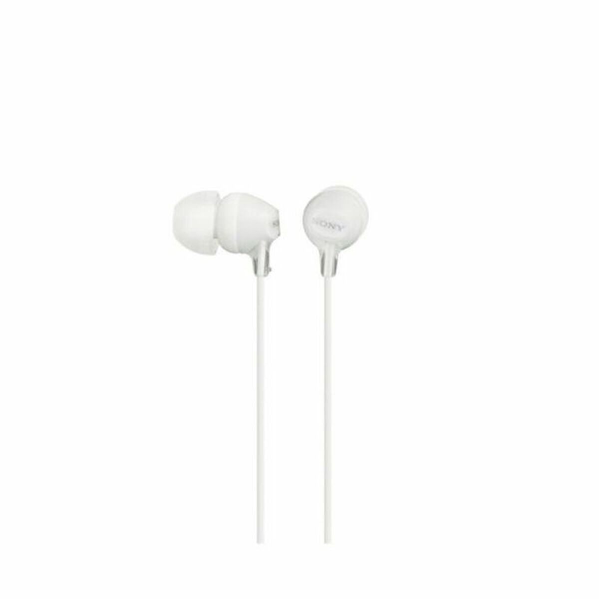 Hörlurar Sony MDR-EX15LP/W in-ear Vit